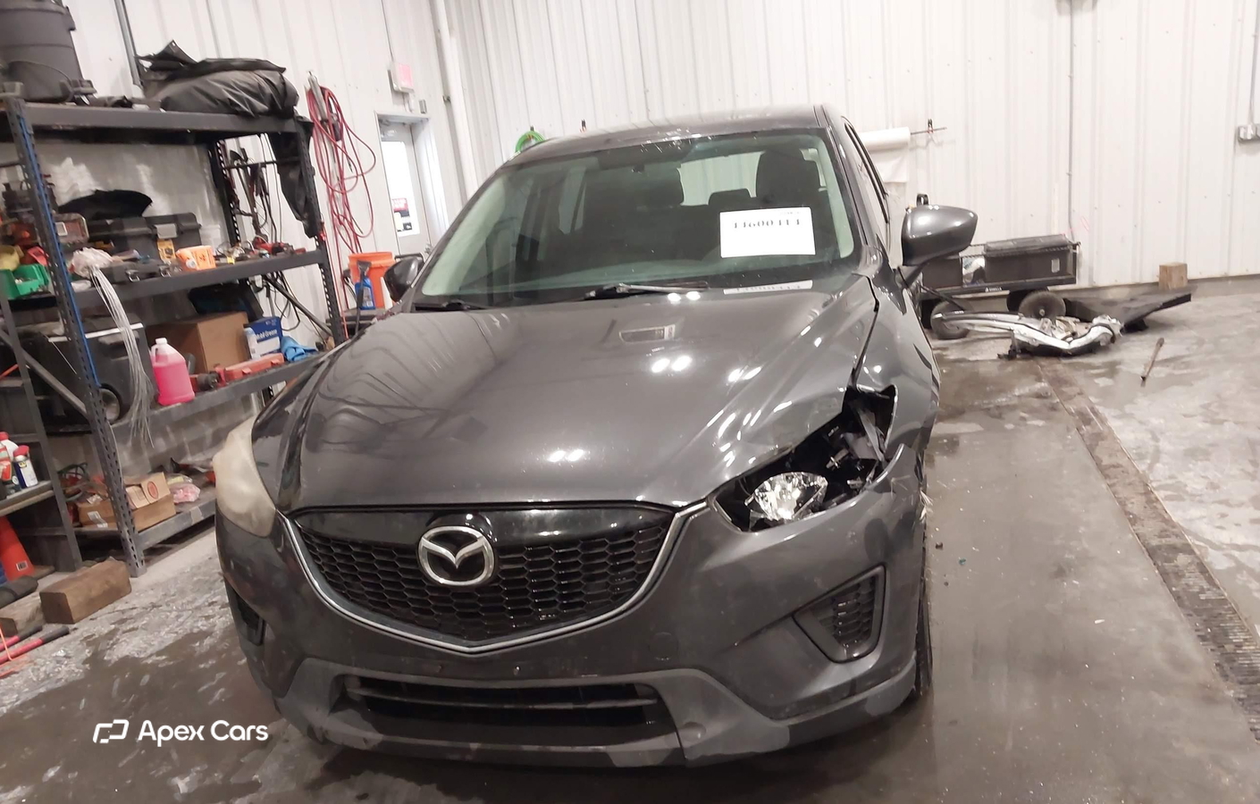 Mazda CX-5 2014