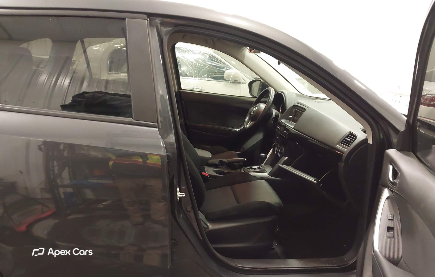 Mazda CX-5 2014