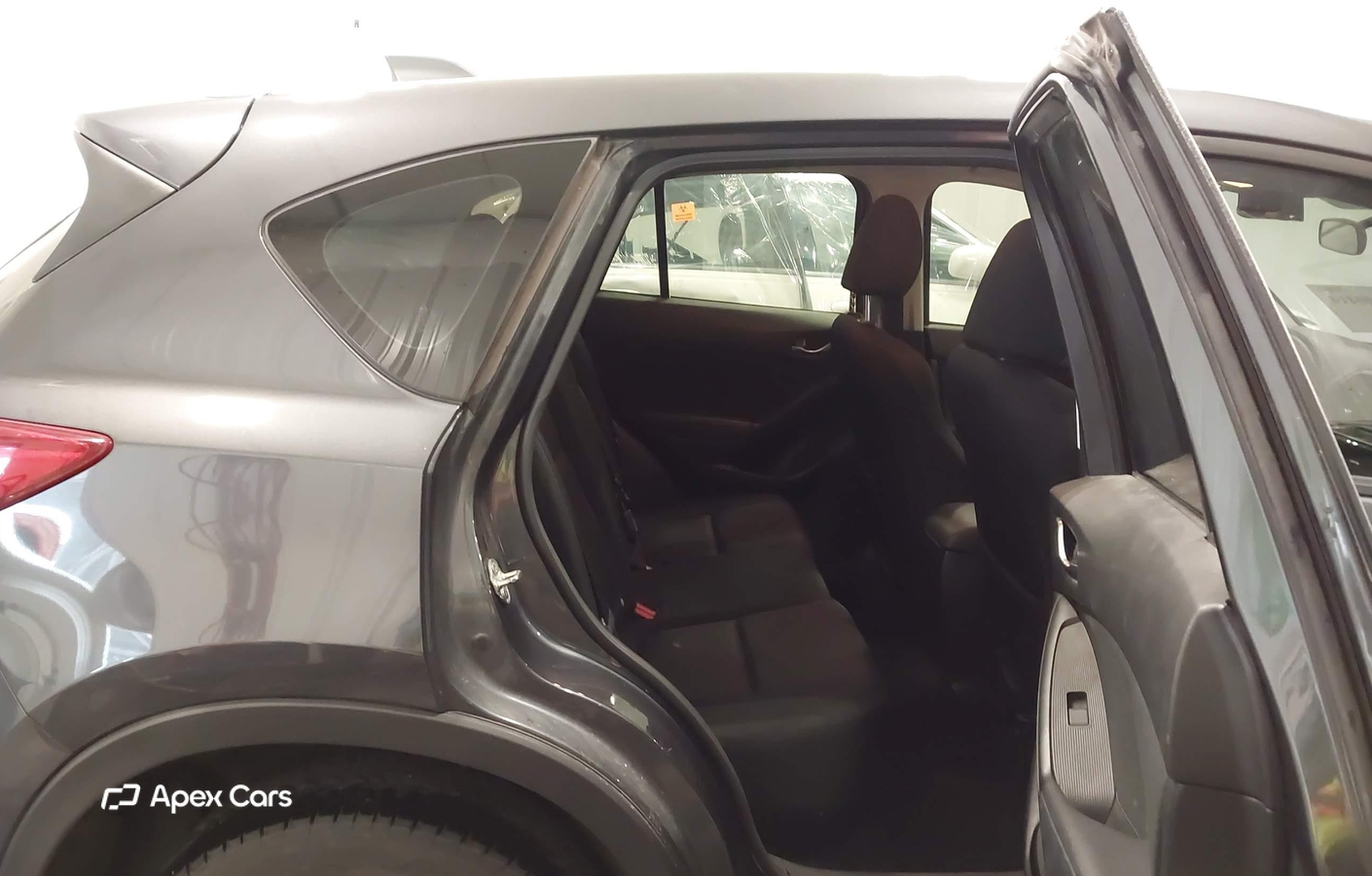 Mazda CX-5 2014
