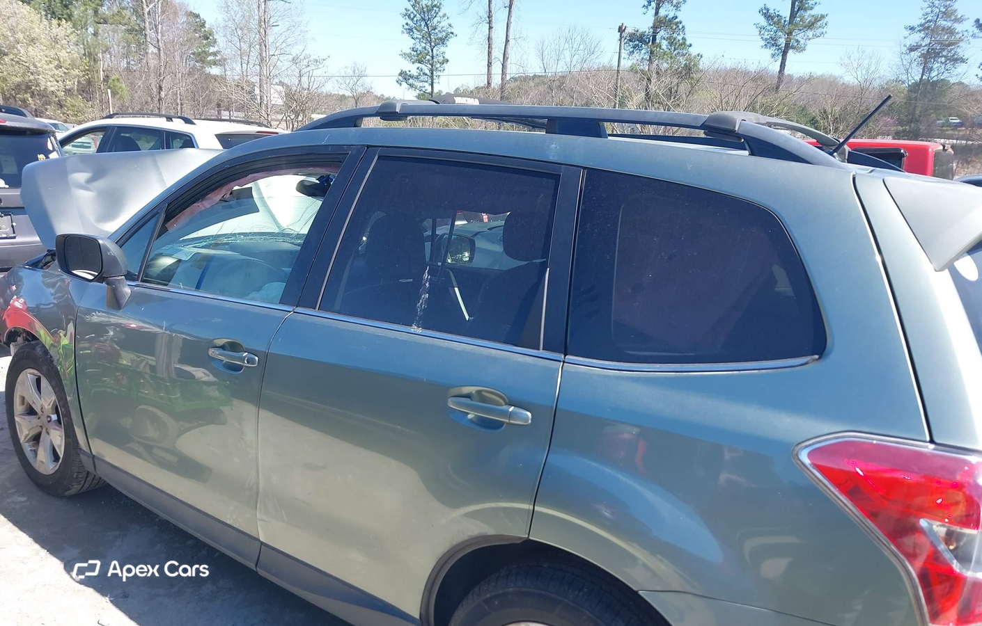 Subaru Forester 2014