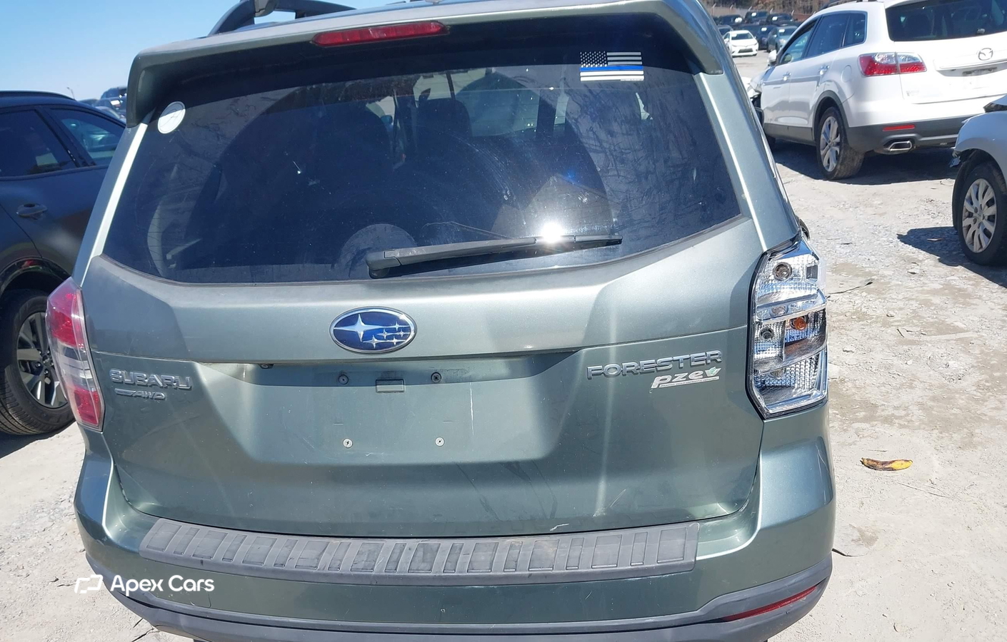 Subaru Forester 2014