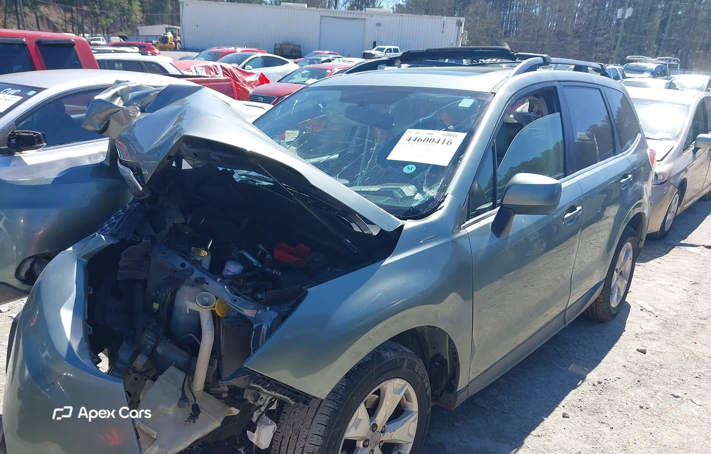 Subaru Forester 2014