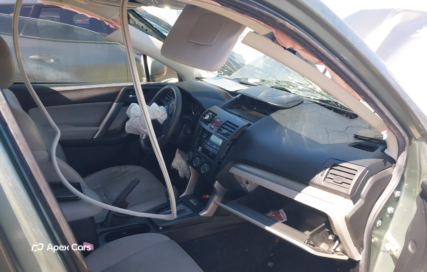 Subaru Forester 2014