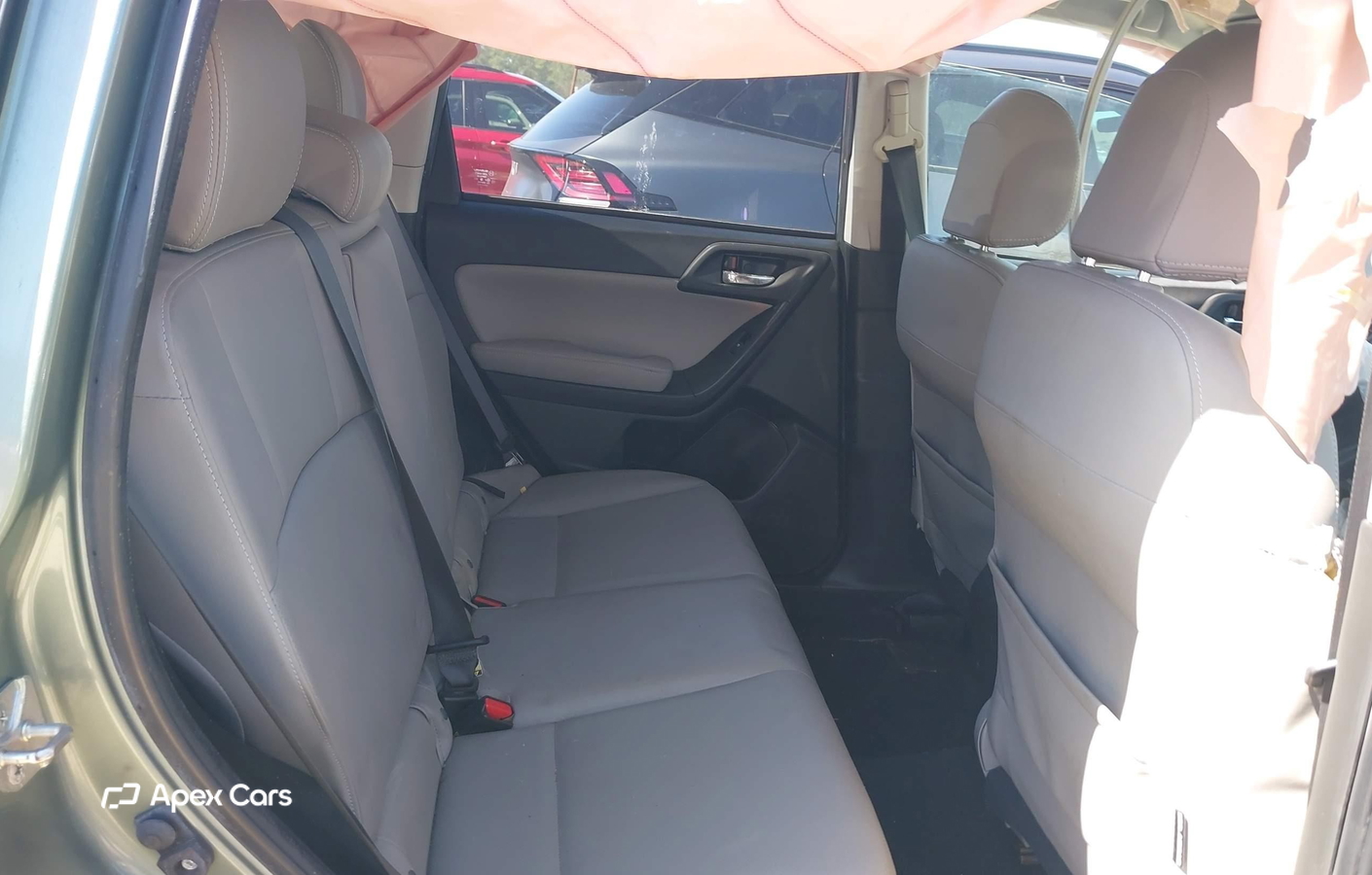 Subaru Forester 2014
