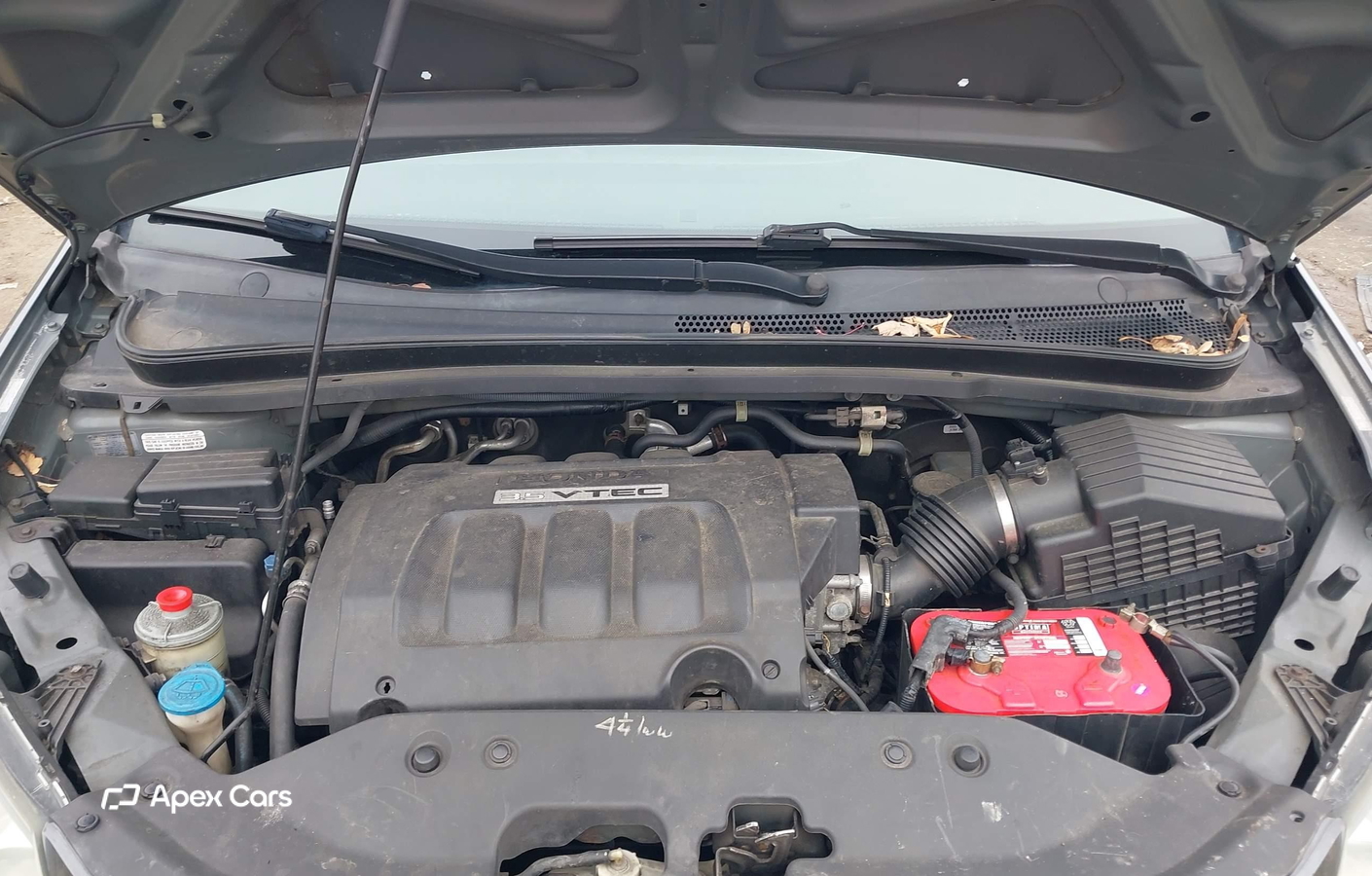Honda Odyssey 2010