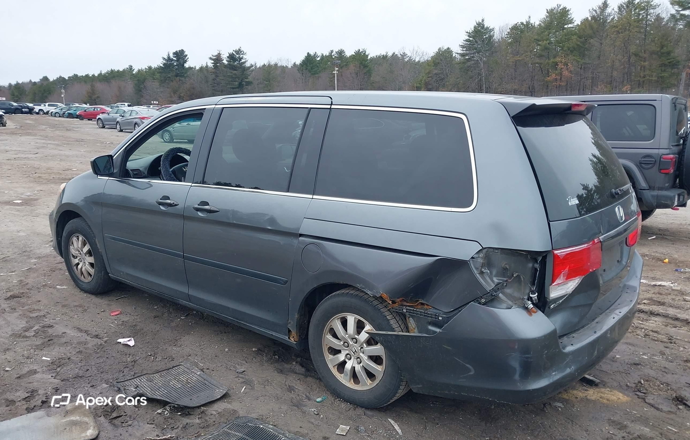 Honda Odyssey 2010
