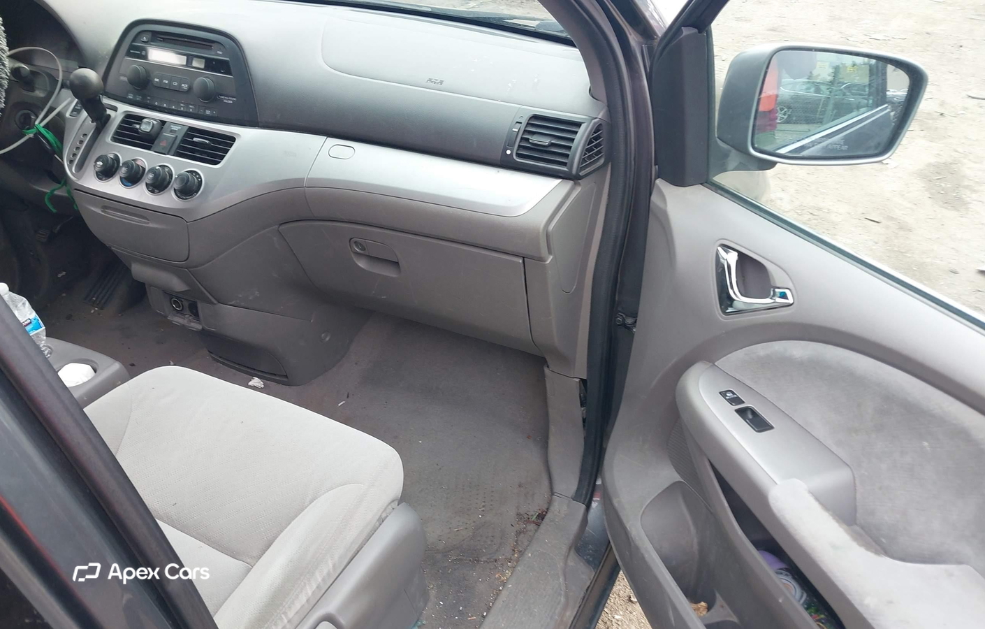 Honda Odyssey 2010