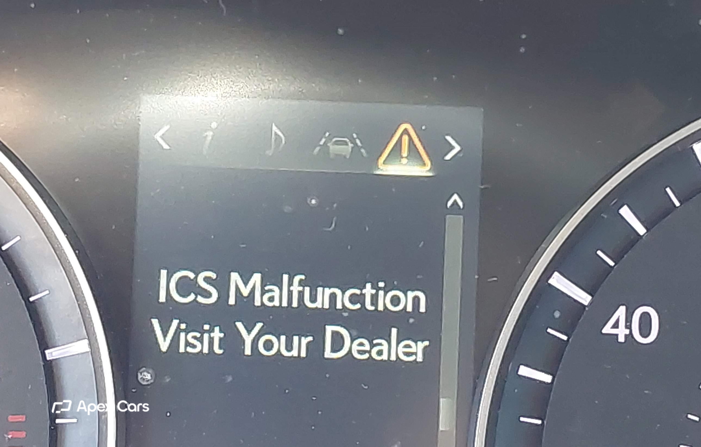 Lexus RX 2019