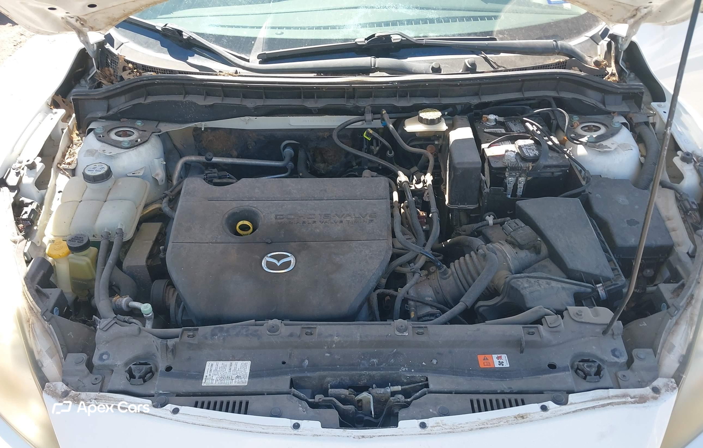 Mazda 3 2012