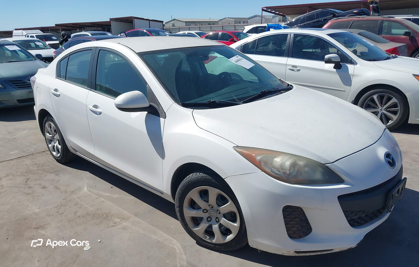 Mazda 3 2012