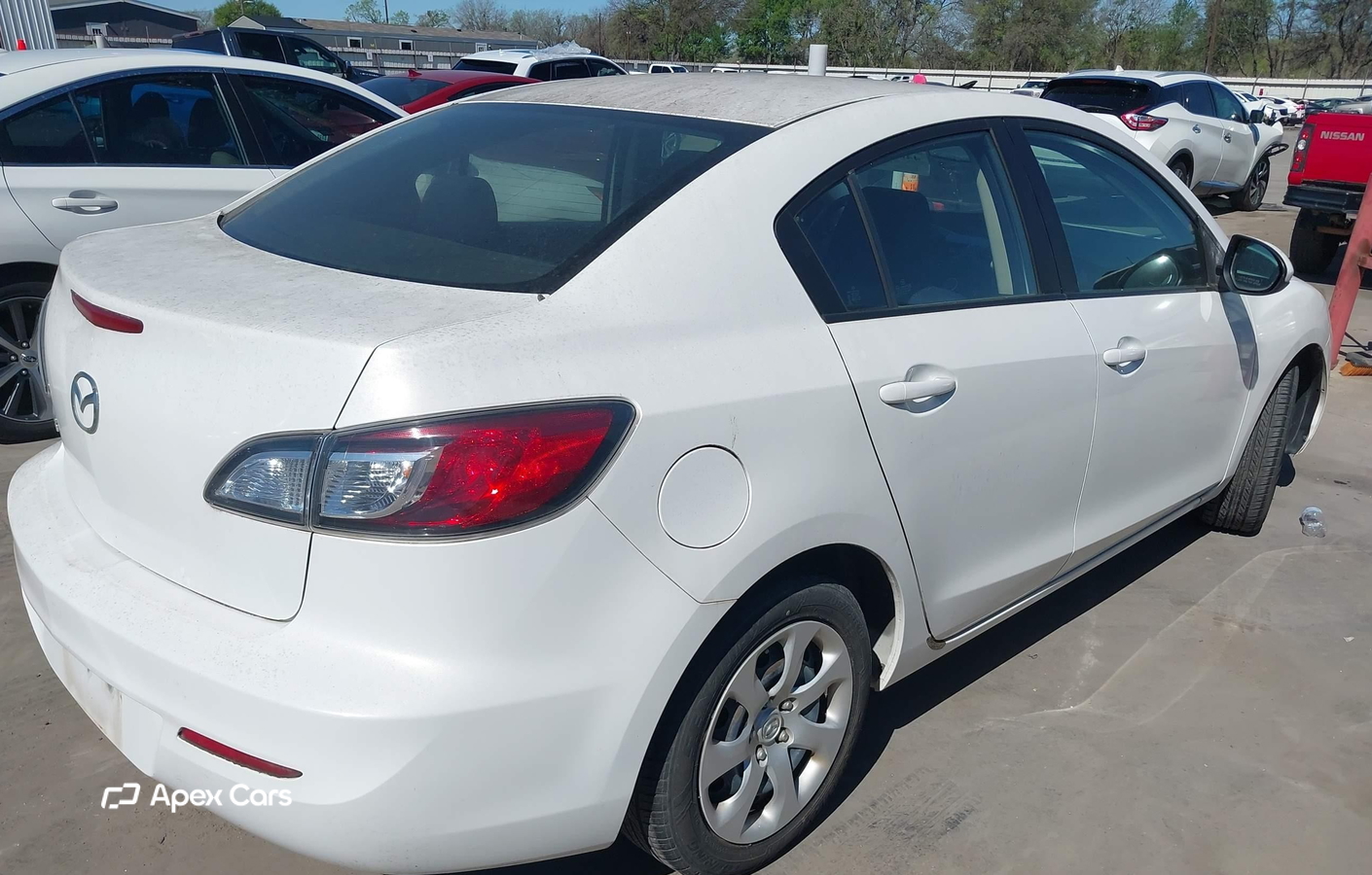 Mazda 3 2012