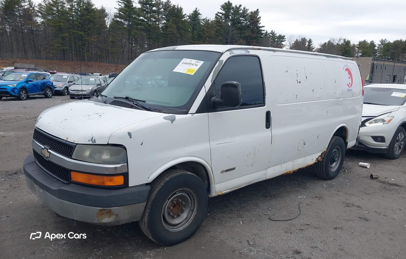 Chevrolet Express 2003