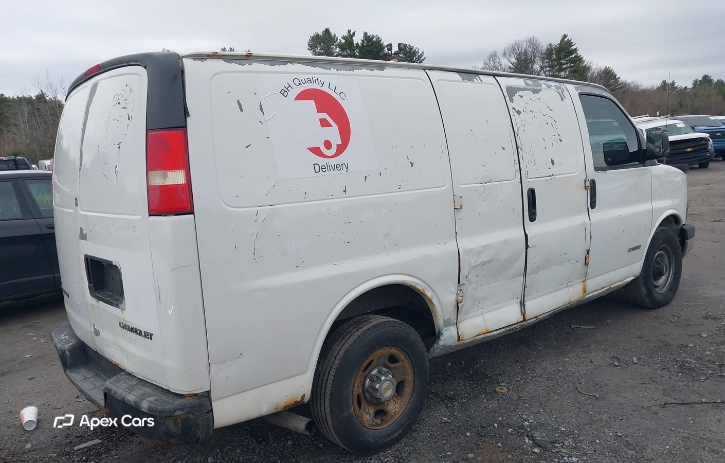 Chevrolet Express 2003