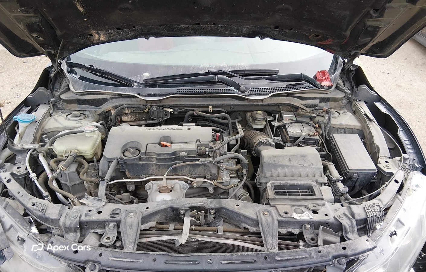 Honda Civic 2016