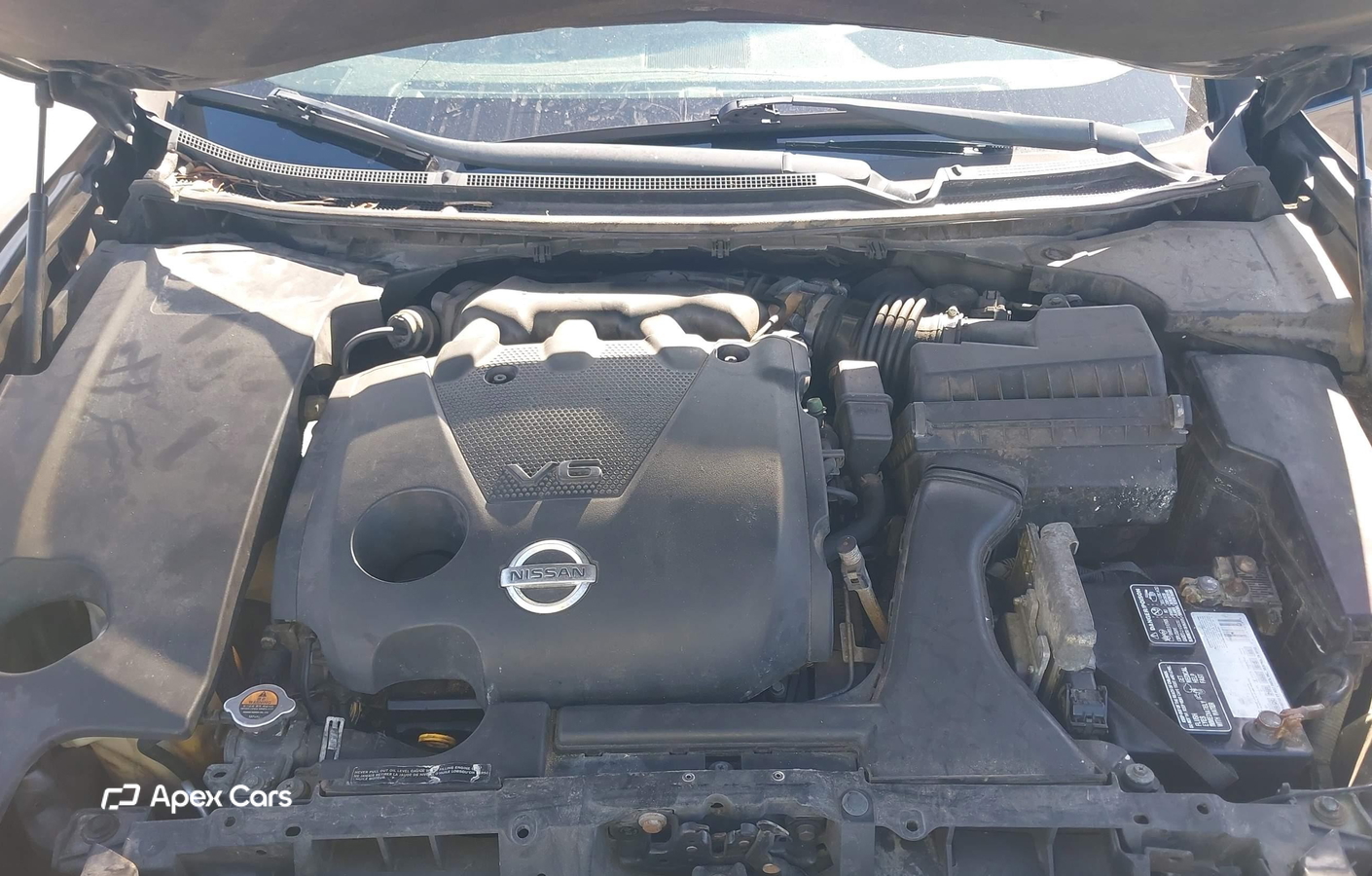 Nissan Maxima 2011