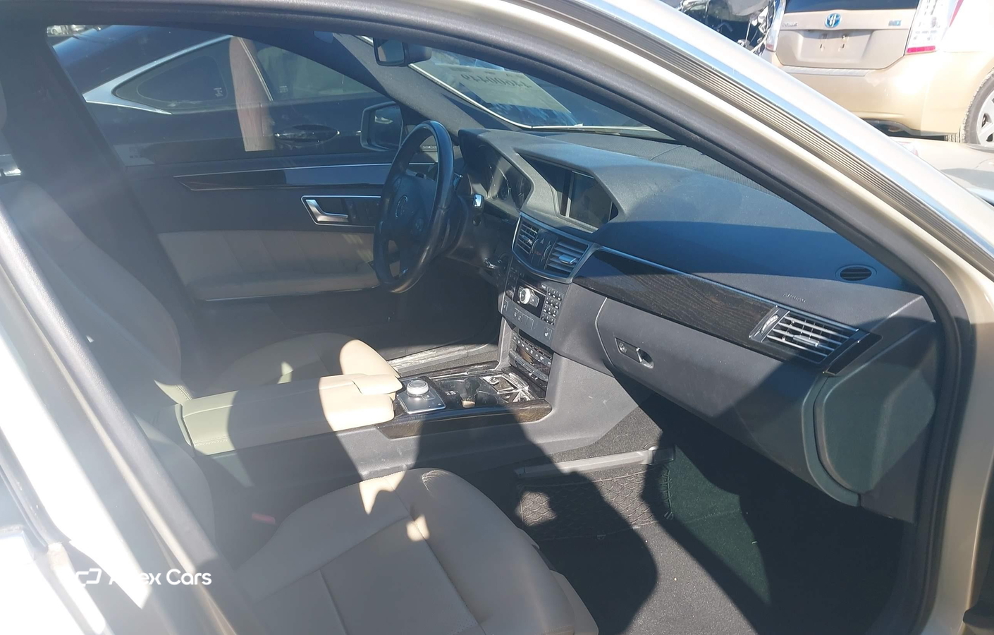 Mercedes-Benz E-klasse 2012