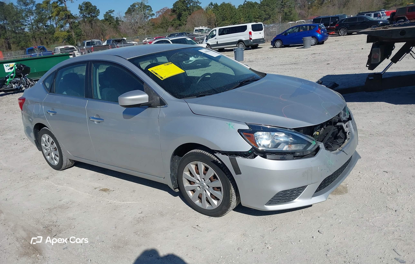 Nissan Sentra 2017