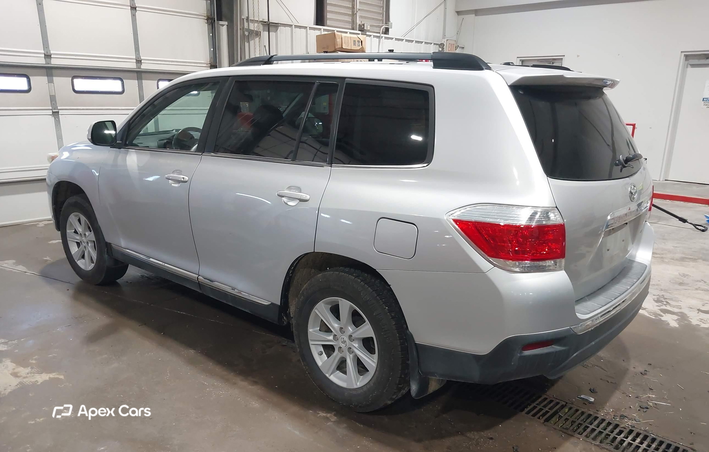 Toyota Highlander 2012