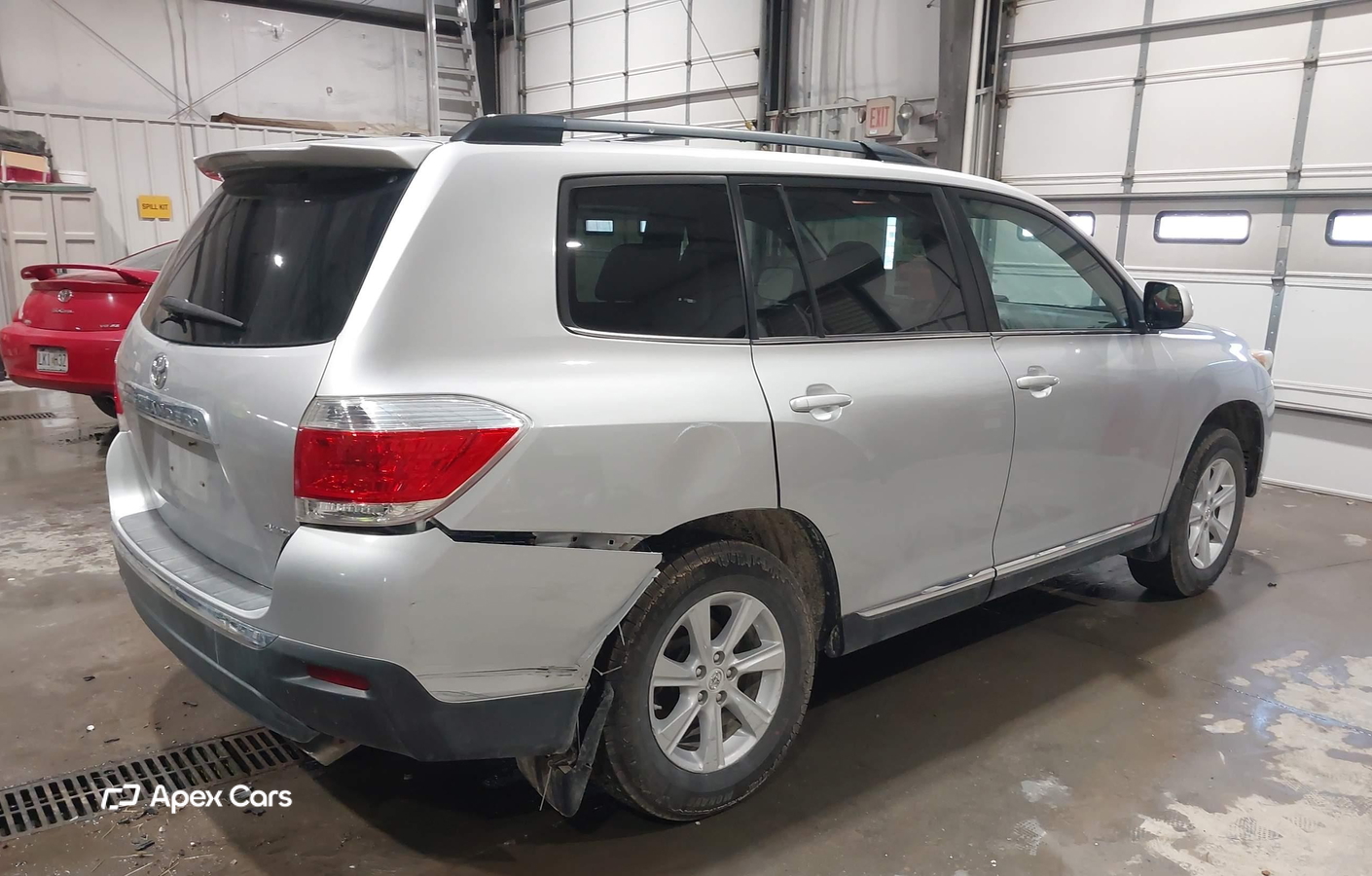 Toyota Highlander 2012
