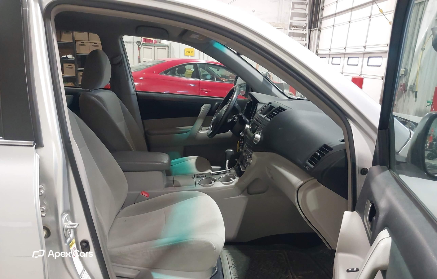 Toyota Highlander 2012