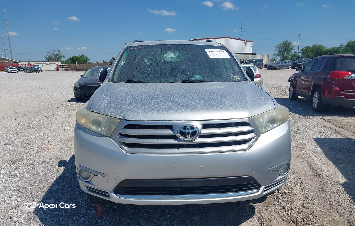 Toyota Highlander 2012