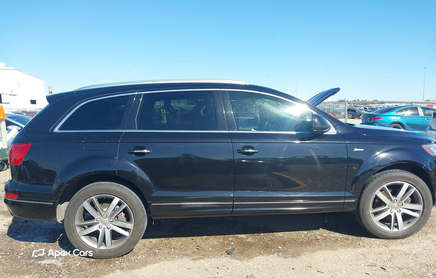 Audi Q7 2014