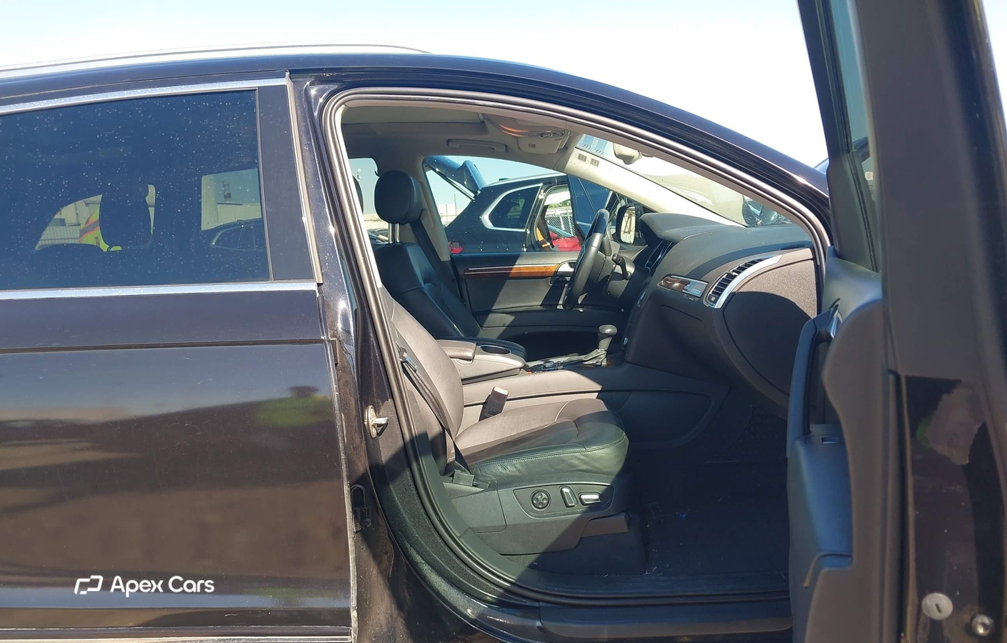 Audi Q7 2014