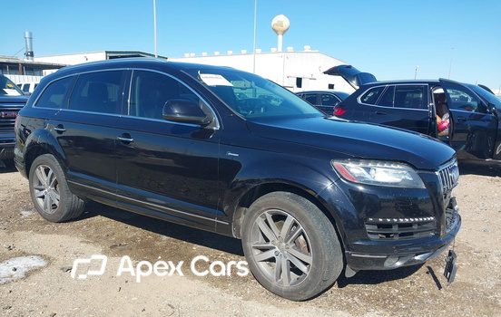 Audi Q7 2014 - Image 1 of 18