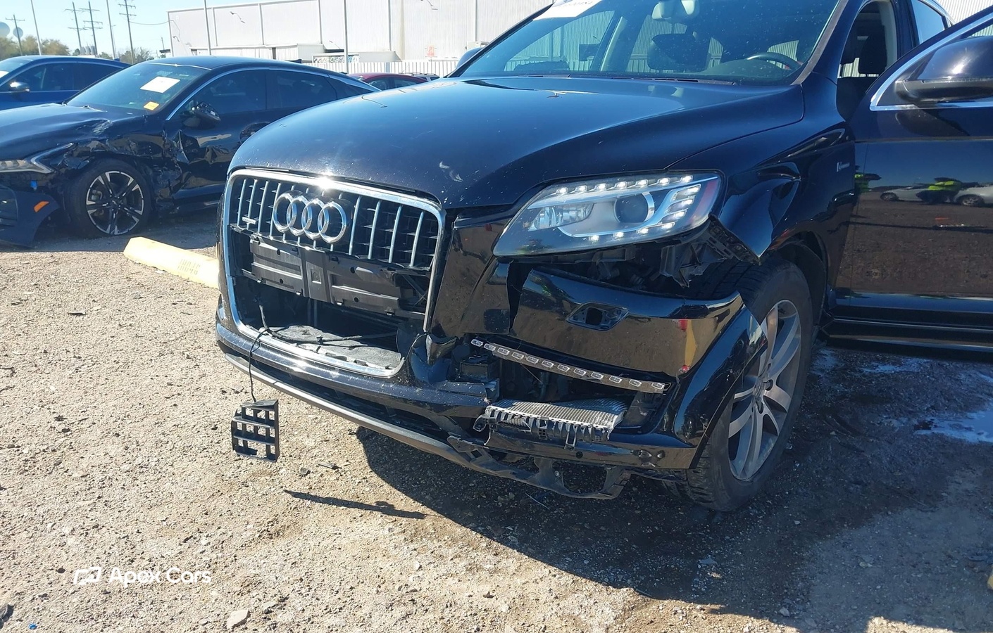 Audi Q7 2014