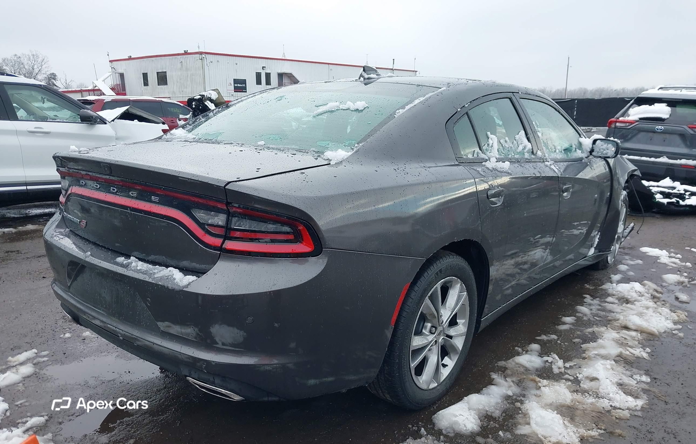 Dodge Charger 2021
