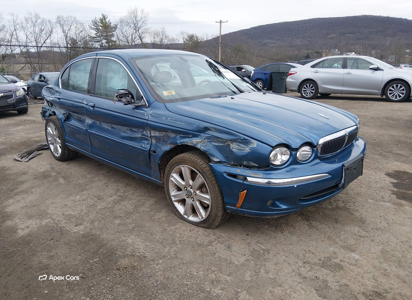 Jaguar X-Type 2003