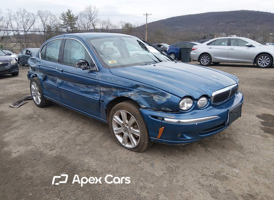 2003 Jaguar X-Type - Image 1 of 5