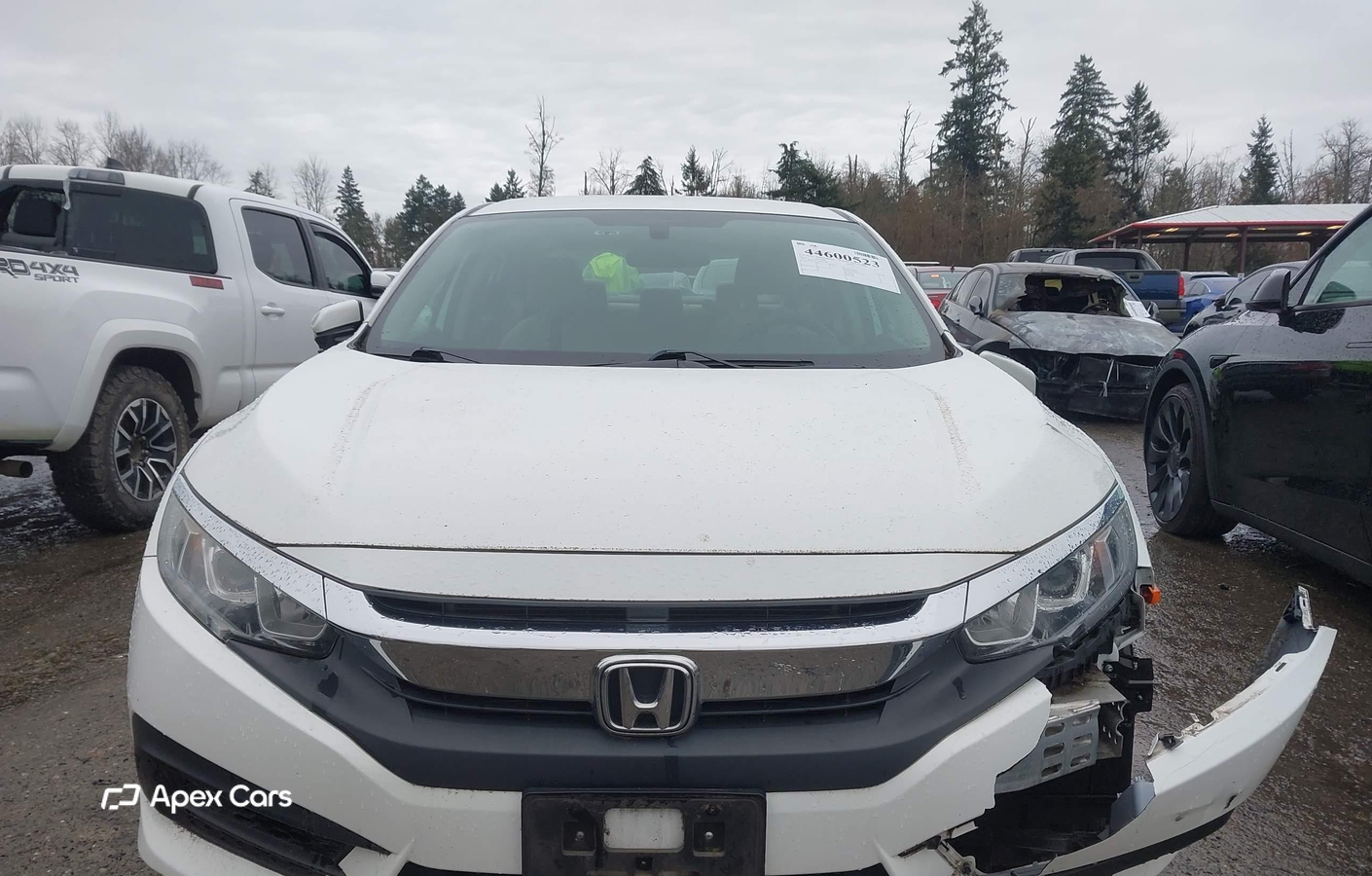 Honda Civic 2016