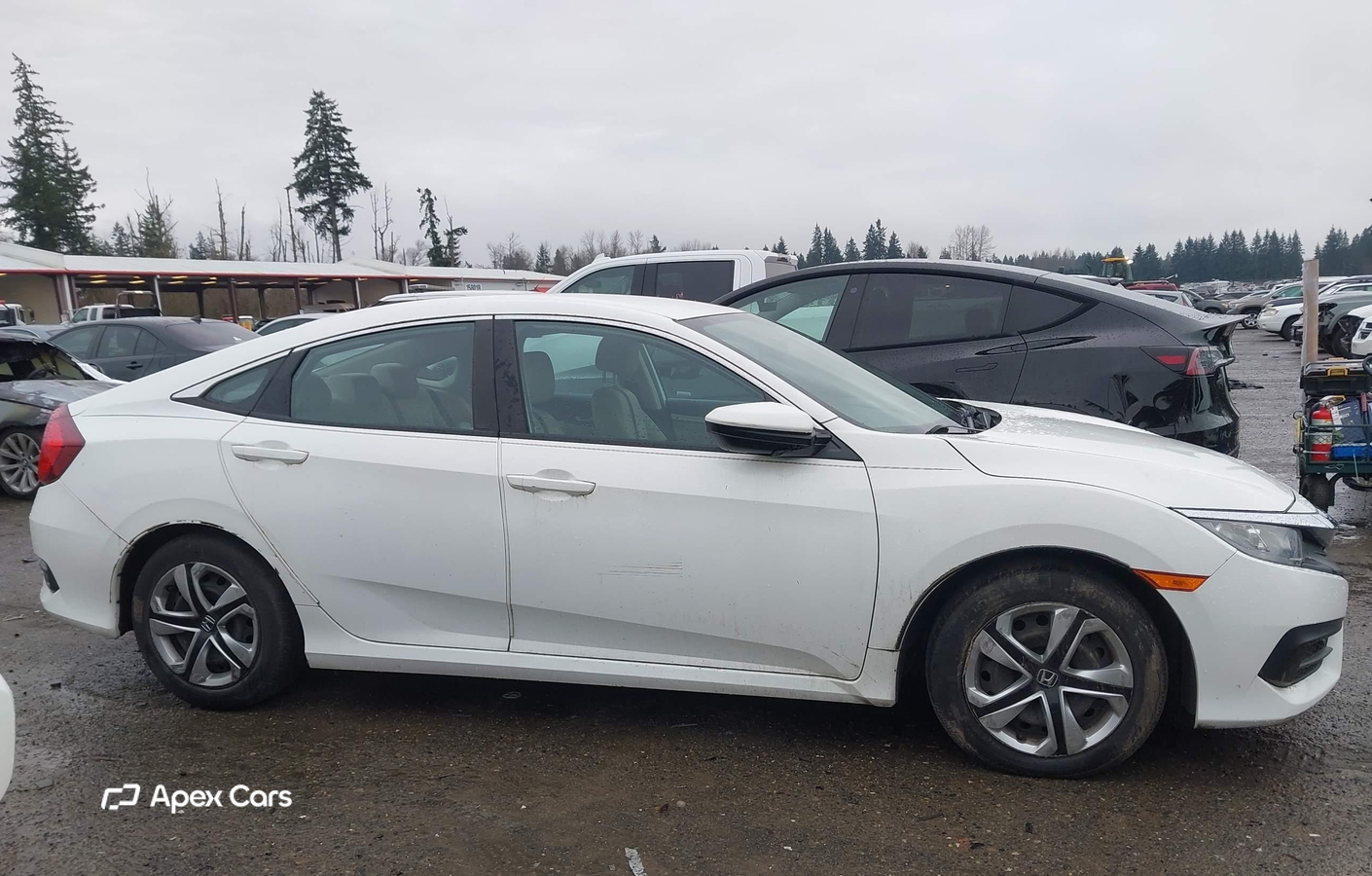 Honda Civic 2016