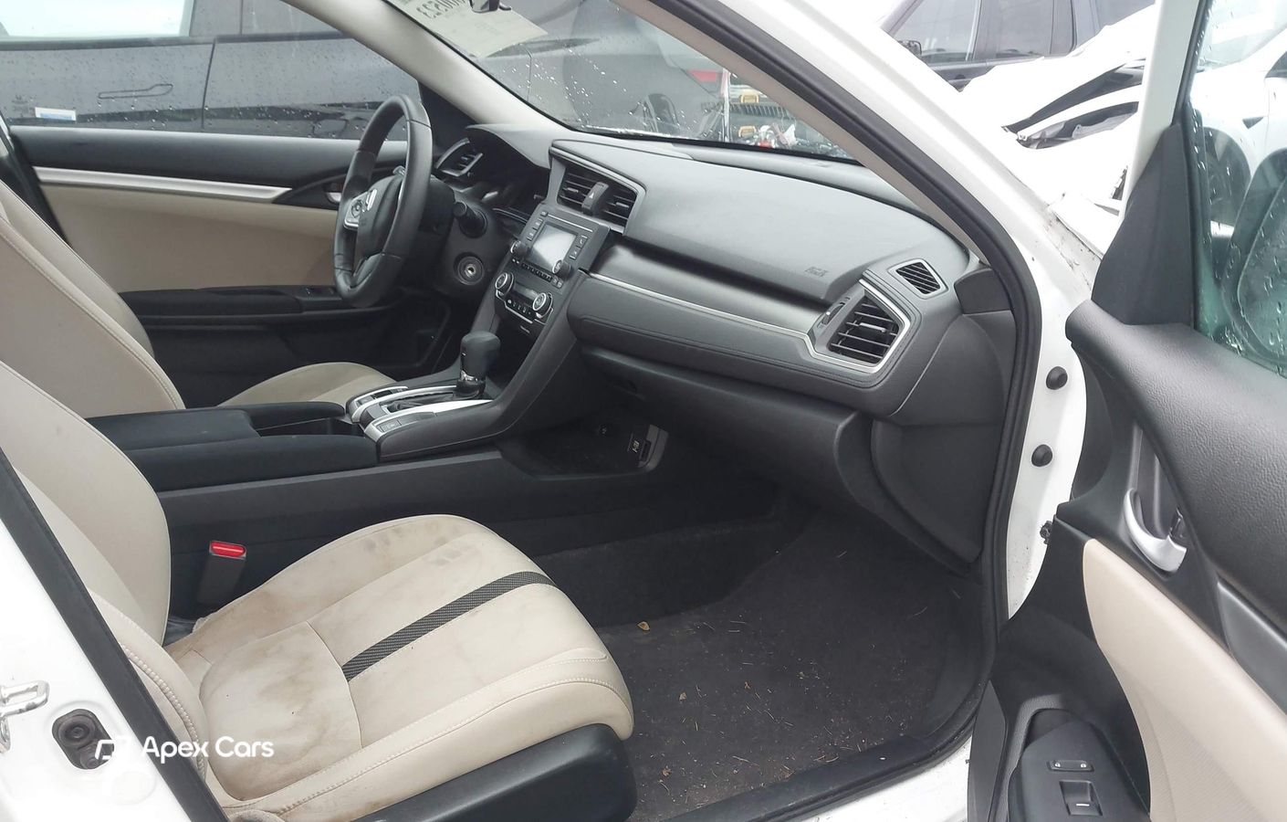 Honda Civic 2016
