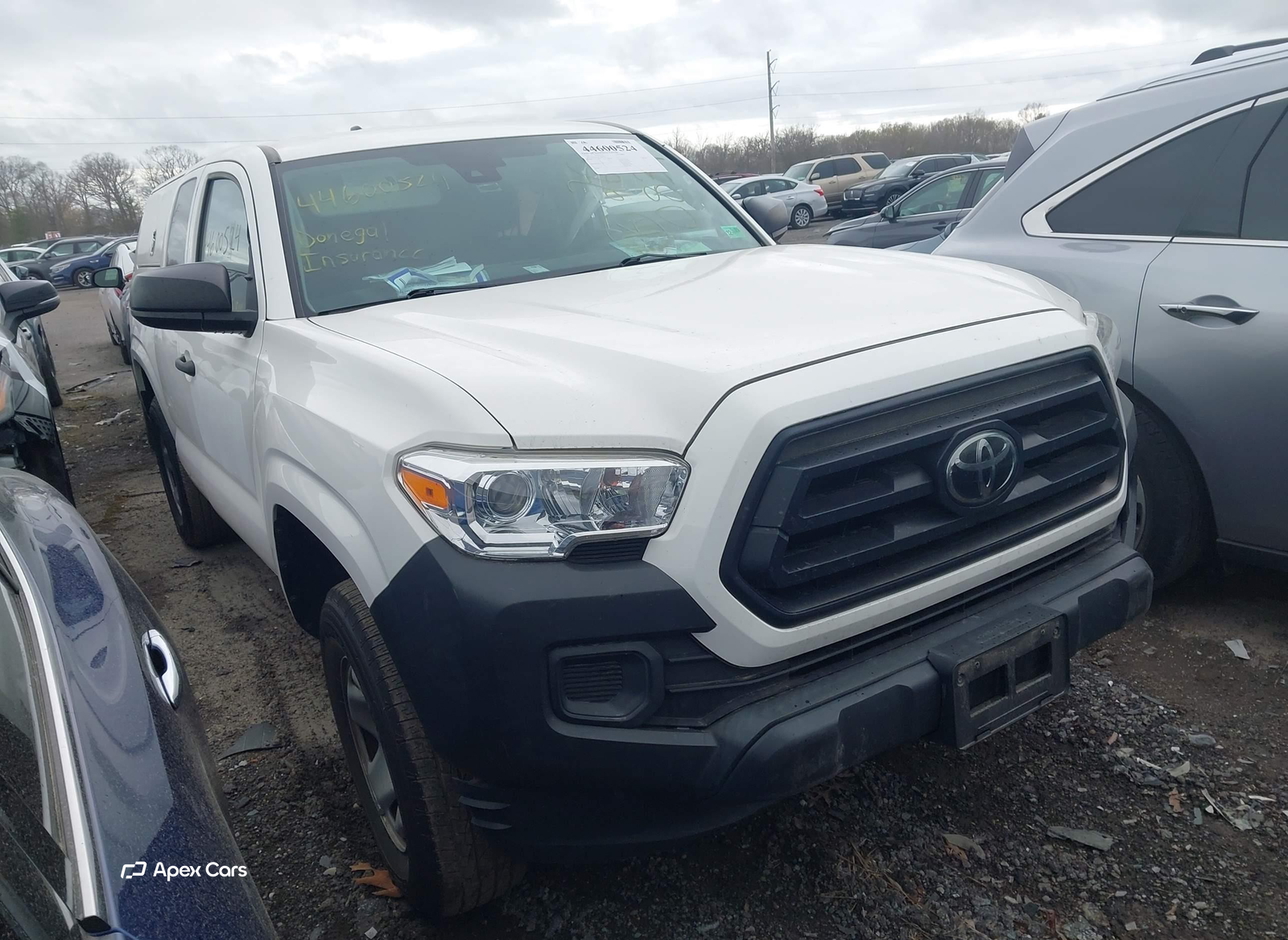 Toyota Tacoma 2020