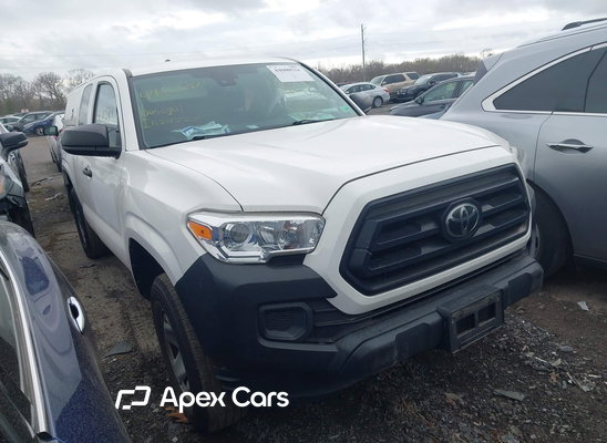 2020 Toyota Tacoma - Zdjęcie 1 z 5