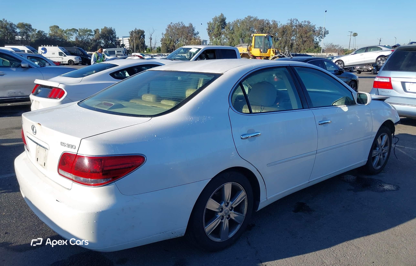 Lexus ES 2005