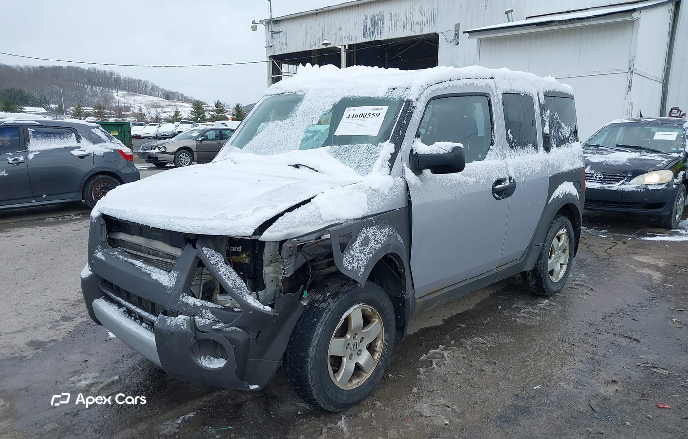 Honda Element 2004