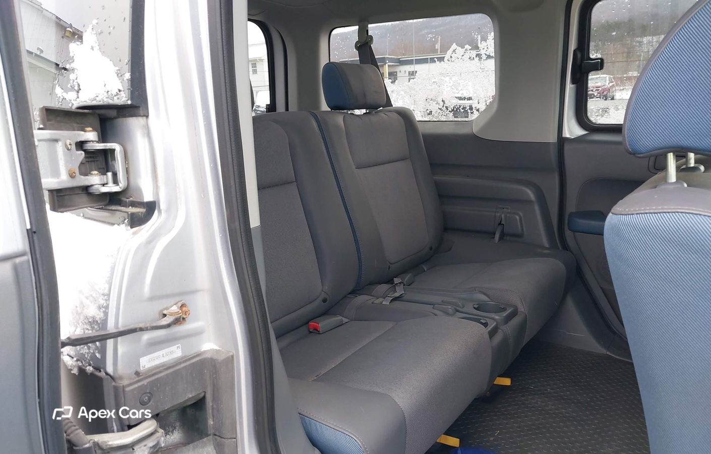Honda Element 2004
