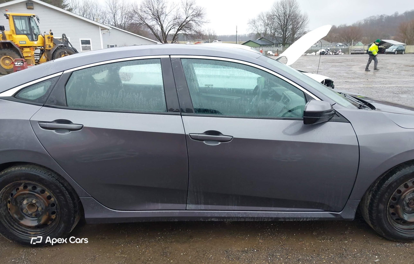 Honda Civic 2019