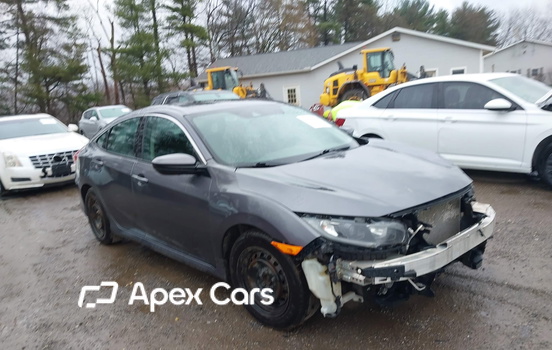 Honda Civic 2019 - Image 1 of 18