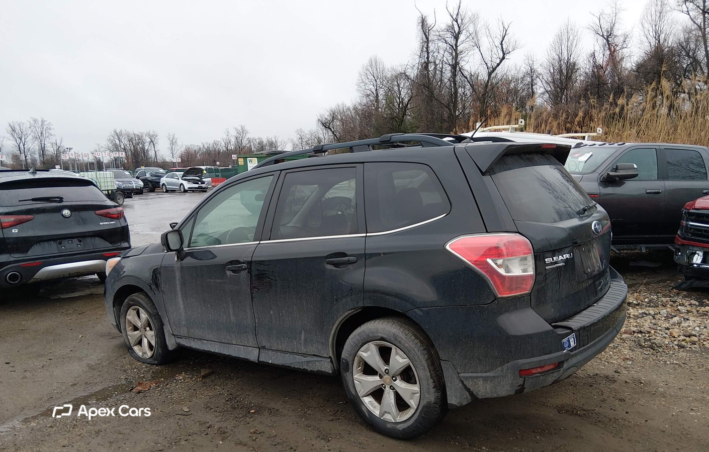Subaru Forester 2014