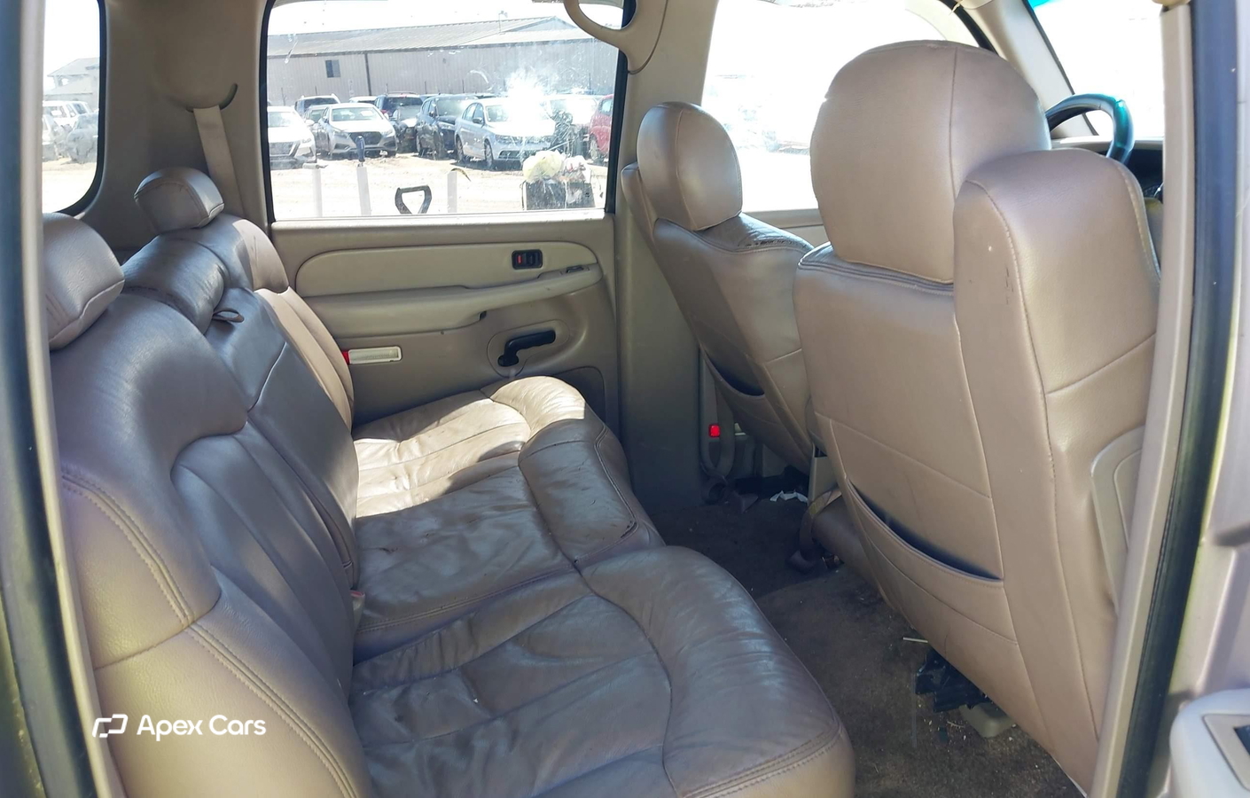 Chevrolet Express 2002