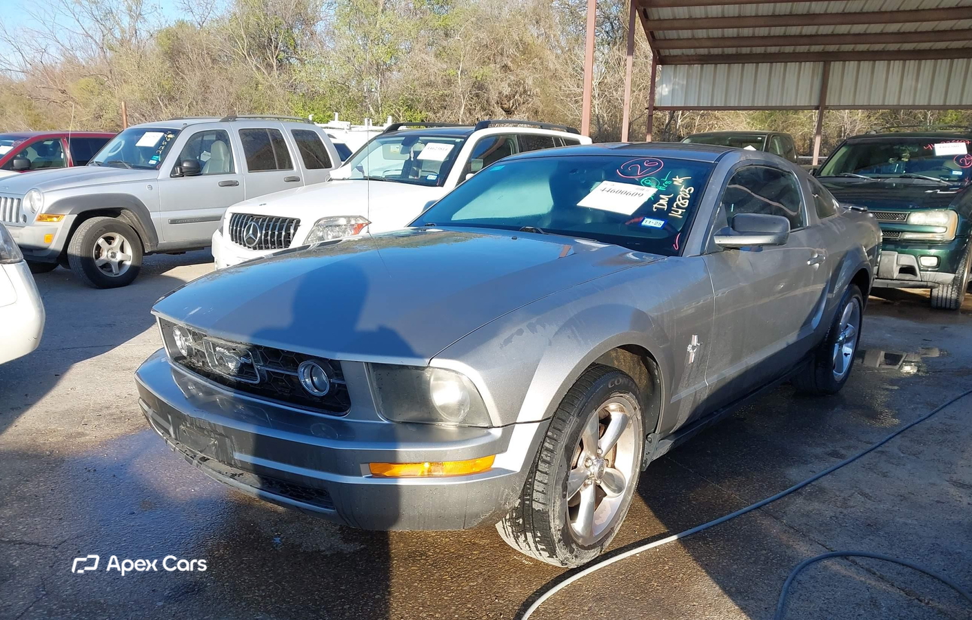 Ford Mustang 2008