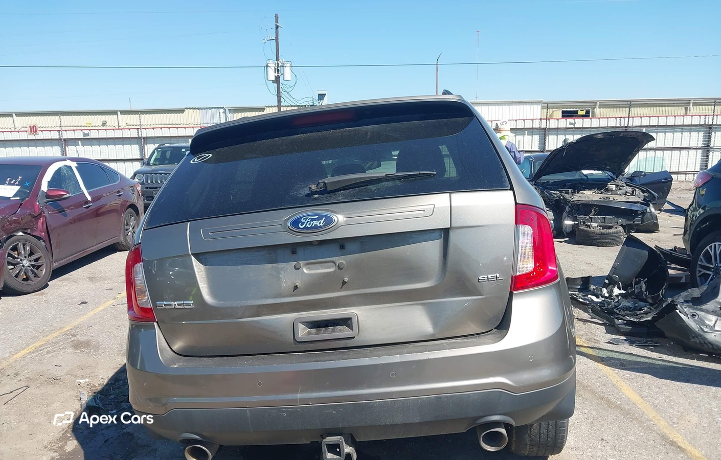 Ford Edge 2013
