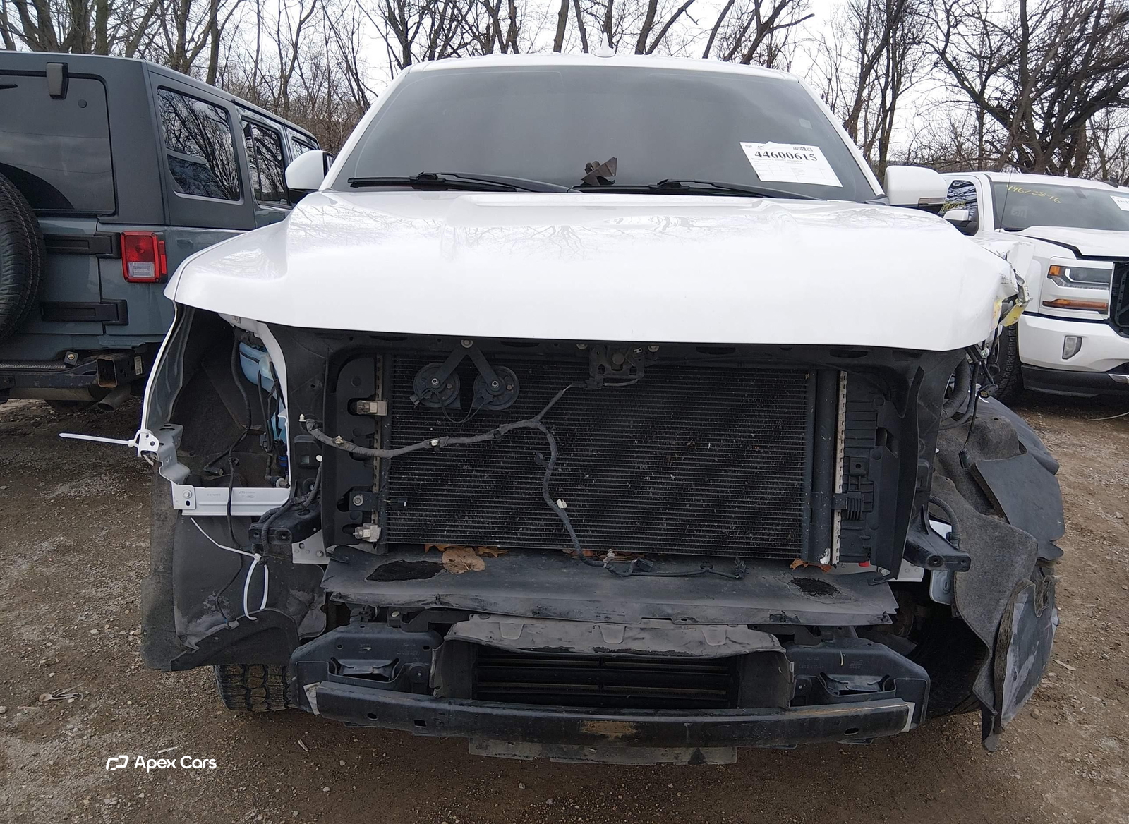 Ford Expedition 2019