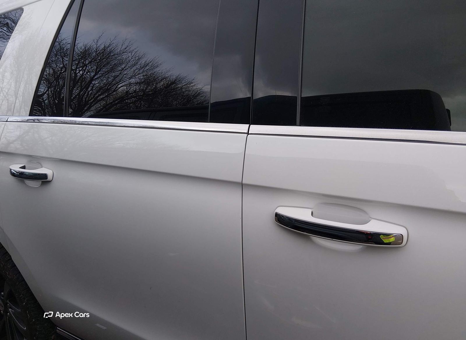 Ford Expedition 2019