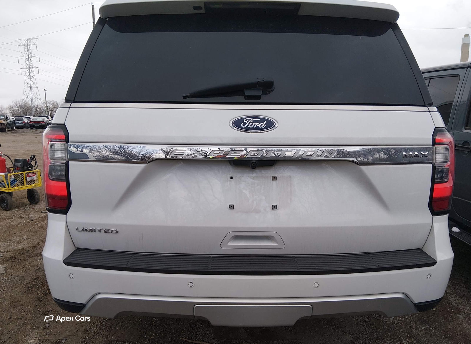Ford Expedition 2019