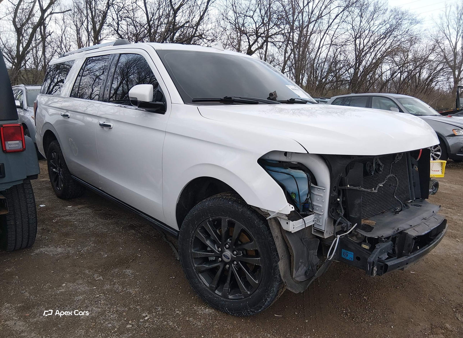 Ford Expedition 2019